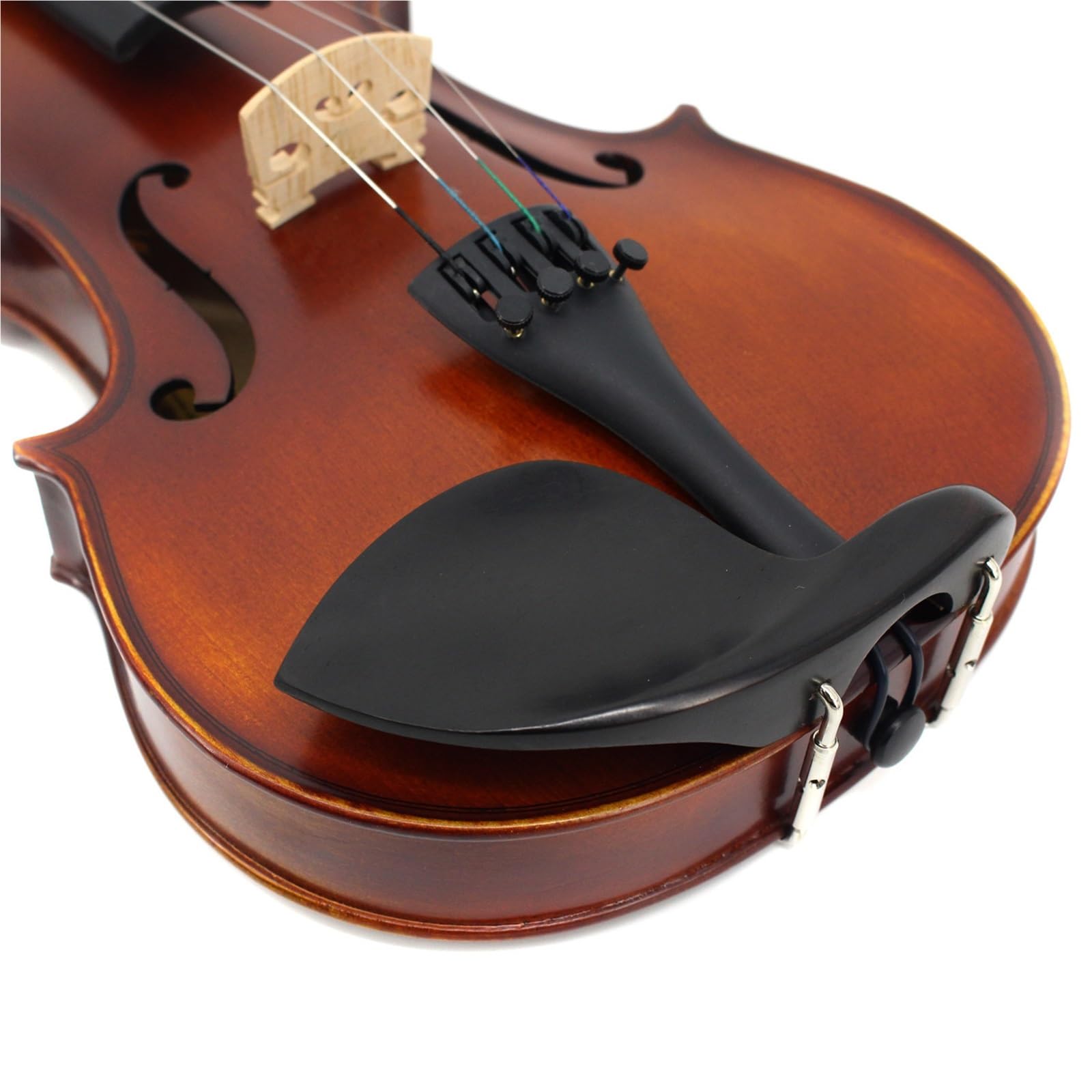 Violino Set Violino A Mano Per Principianti Violino In Legno Massello Disponibile In Più Dimensioni(3/4)