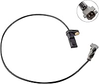 Vista 2 de BOXI Sensor de velocidad de rueda ABS trasera izquierda o trasera derecha para Jeep Grand Cherokee 2005 2006 2007 2008 2009 2010 / para Jeep