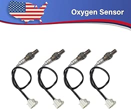 Ai CAR FUN Upstream/Downstream O2 Oxygen Sensor 4PCS 234-4029 Fit for Chrysler Aspen Dodge Dakota Durango Neon Ram 1500 2500 3500 Jeep Grand Cherokee Liberty Wrangler, Mitsubishi Raider - coolthings.us