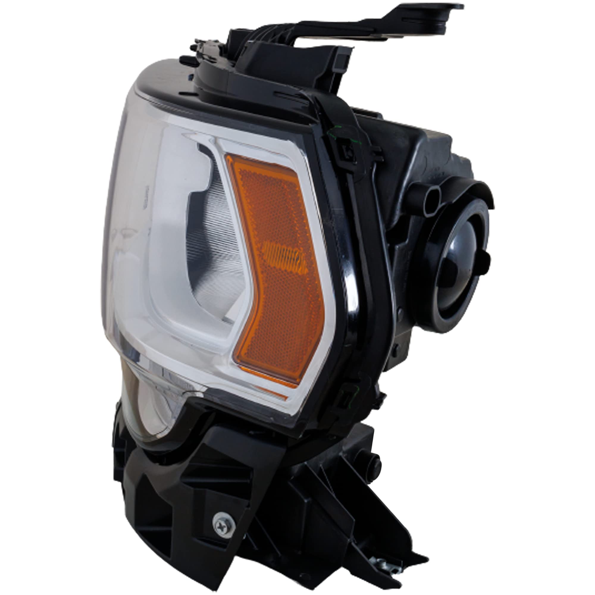 2019-2024 RAM 2500+ Genuine Mopar Headlight RIGHT SIDE BLACK 2019-2024 RAM 2500+ Genuine Mopar Headlight RIGHT SIDE BLACK