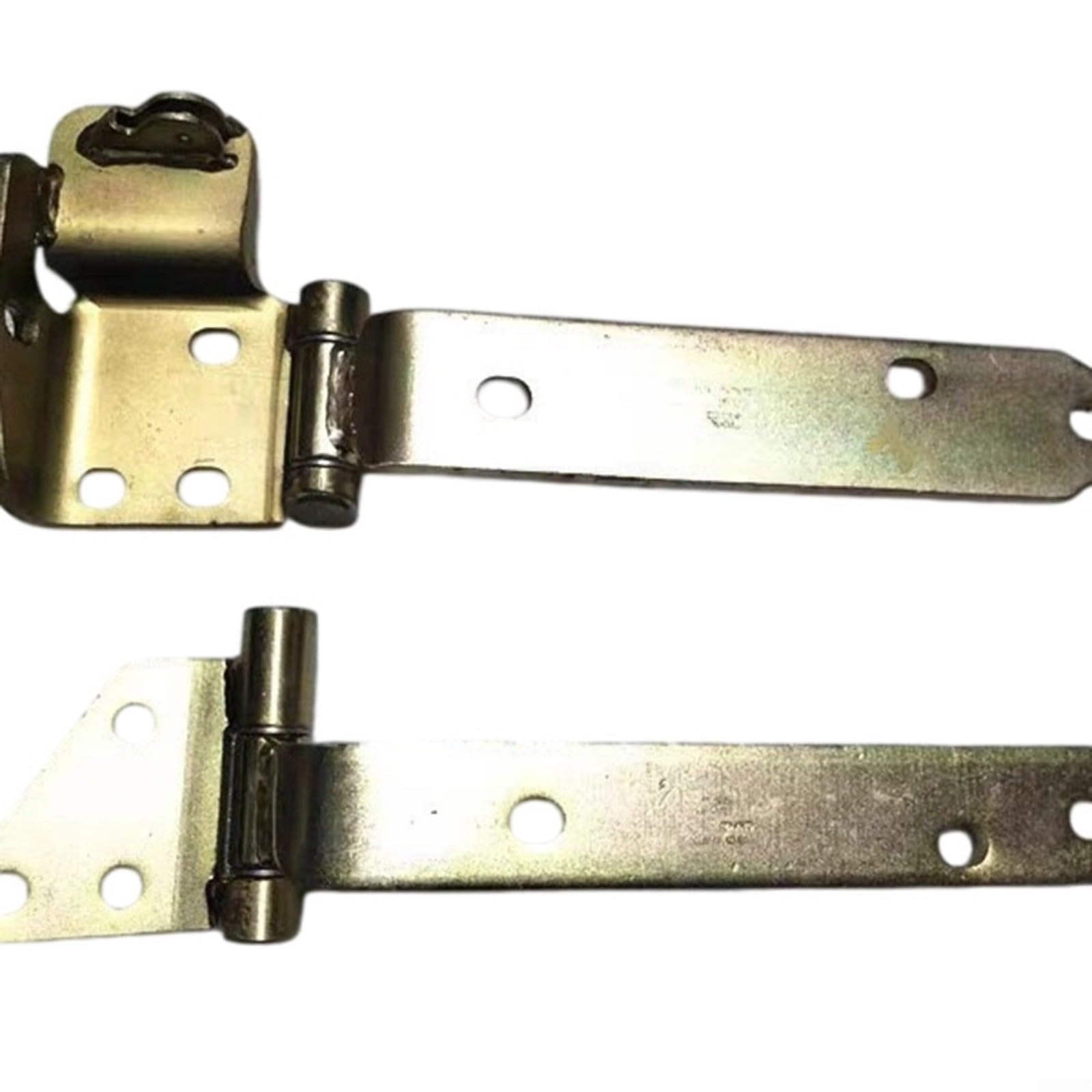 Charnières de porte arrière pour Pajero V31 V33 V43 en métal doré OEM MR230806 MB669300