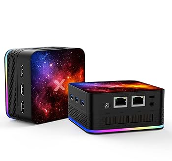Intel Alder Lake-N95 ミニPC 8GB/256GB Amazon.com: OASLOA Mini PC Computers 8GB RAM DDR5 256GB M.2