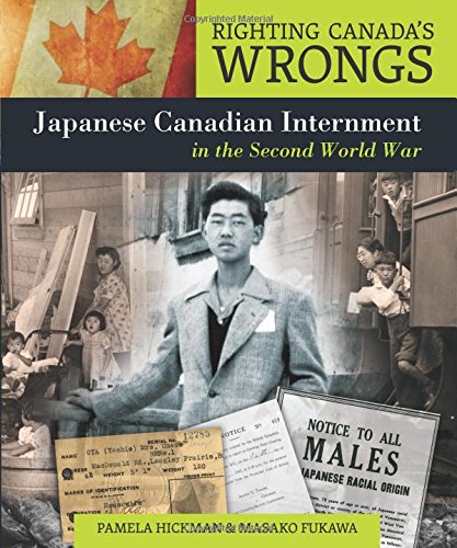 Righting Canada's Wrongs: Japanese Canadian Internment In The Second World War #TOP13