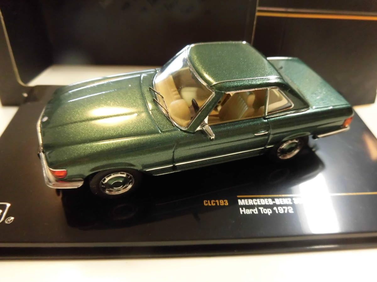 ★商談中★　61 デルプラド メルセデスベンツ350SL 1/43 ルース ☆商談中☆ 61 デルプラド メルセデスベンツ350SL 1/43 ルース
