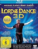 Lord of the Dance 3D (3D) [ Blu-Ray, Reg.A/B/C Import - Germany ]