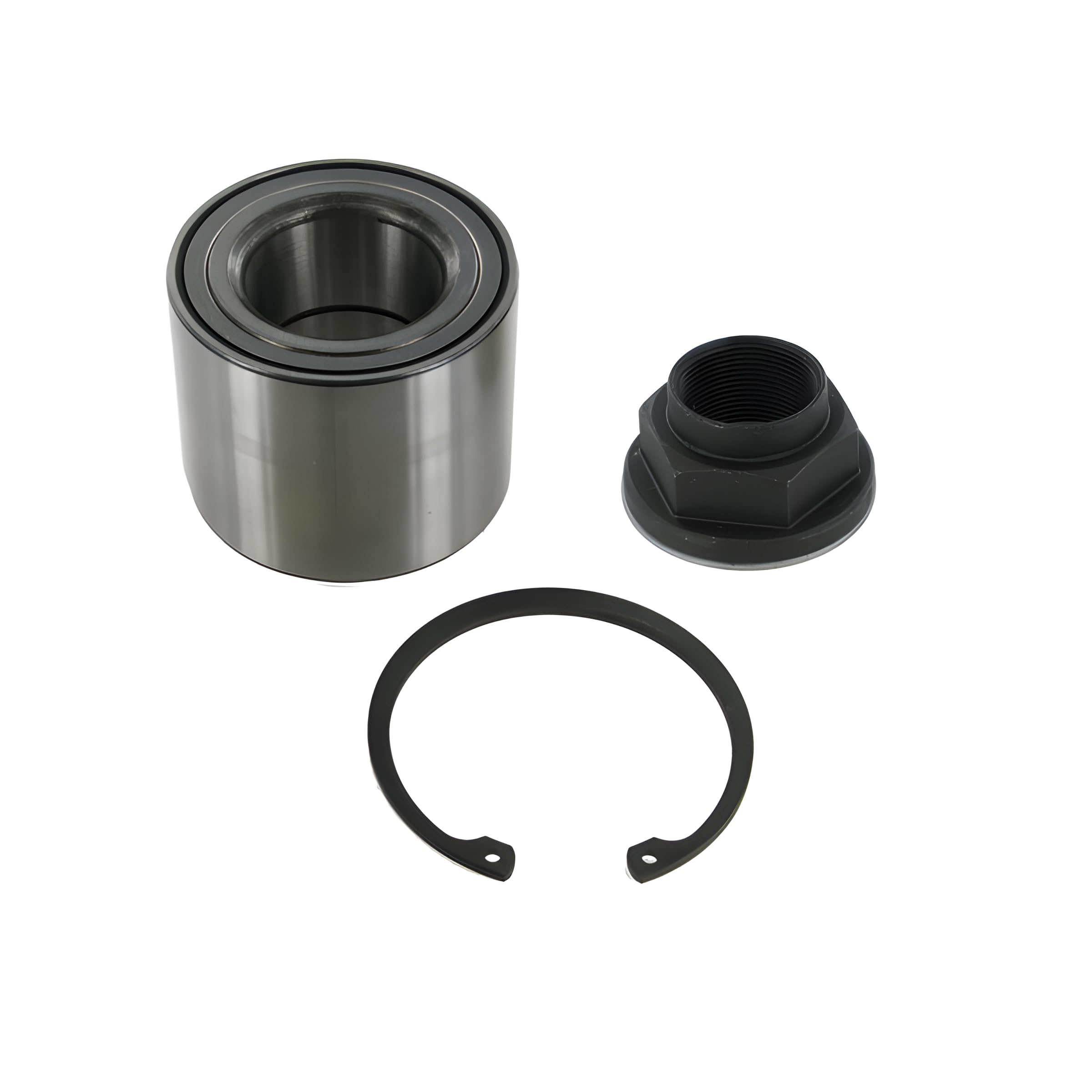 Wheel bearing VKBA 3642 SKF for PEUGEOT FIAT CITROËN