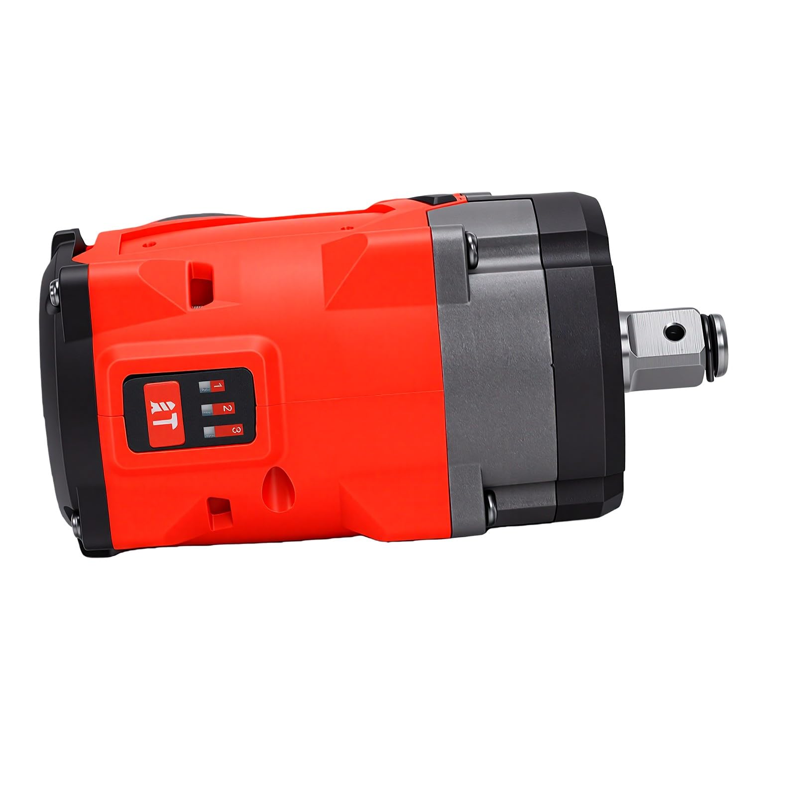 Annadue Avvitatore a Cricchetto Elettrico Senza Spazzole, Attacco 1/2 | Chiave a cricchetto a batteria, alimentata agli ioni di litio da 12 V, per riparazioni automobilistiche, edilizia, fissaggi