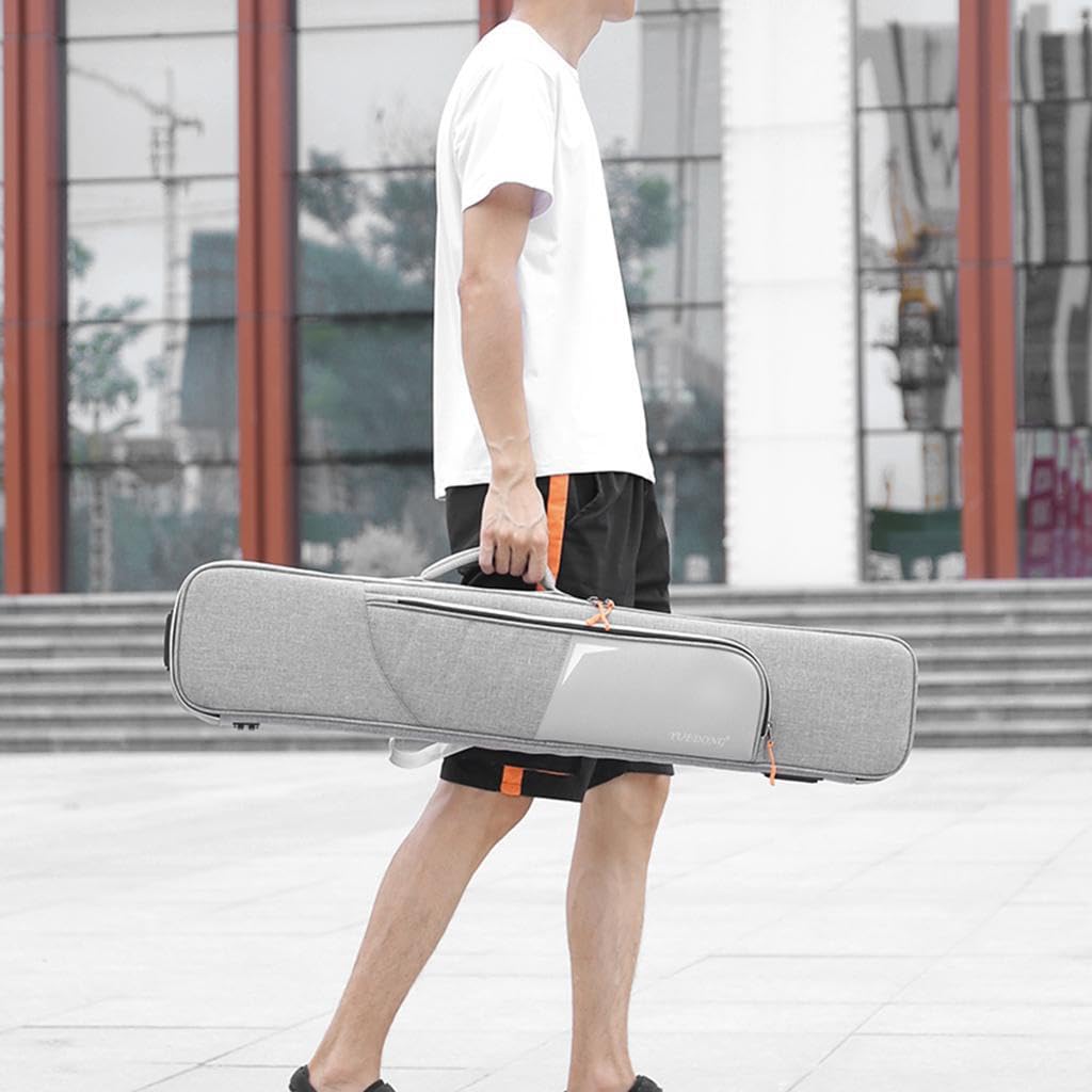 Zaino porta Erhu con ampia imbottitura, per riporre attrezzi, borsa | imbottita, progettata appositamente per violino cinese, borsa doppia per violino cinese Erhu