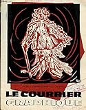  LE COURRIER GRAPHIQUE - N°110 - SEPT-OCT 1960 - 25e ANNEE / PICASSO EXPOSE DES LINOGRAVURES - DIALOGUE AVEC LEON ZACK - A PROPOS D\'ARMAND NAKACHE - APHORISMES D\'UN TYPOGRAPHE - LE PETIT CIRQUE ETC...