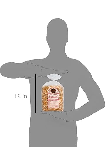 Miniatura 7 de Palomitas de maíz sabor hongos Amish Country, Bolsa Grande de 6lb