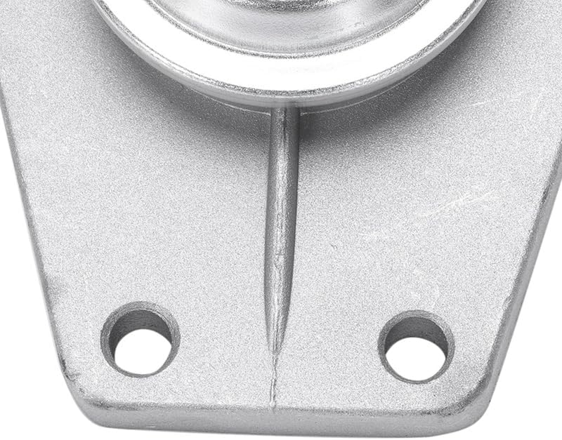 Silver Primer Pump Cover Metal Primer Pump Cover 16401-VK50A for Nissan Navarre D22 Pickup Truck YD25DDTI MT Crude Oil Engine - (Color: Silver)