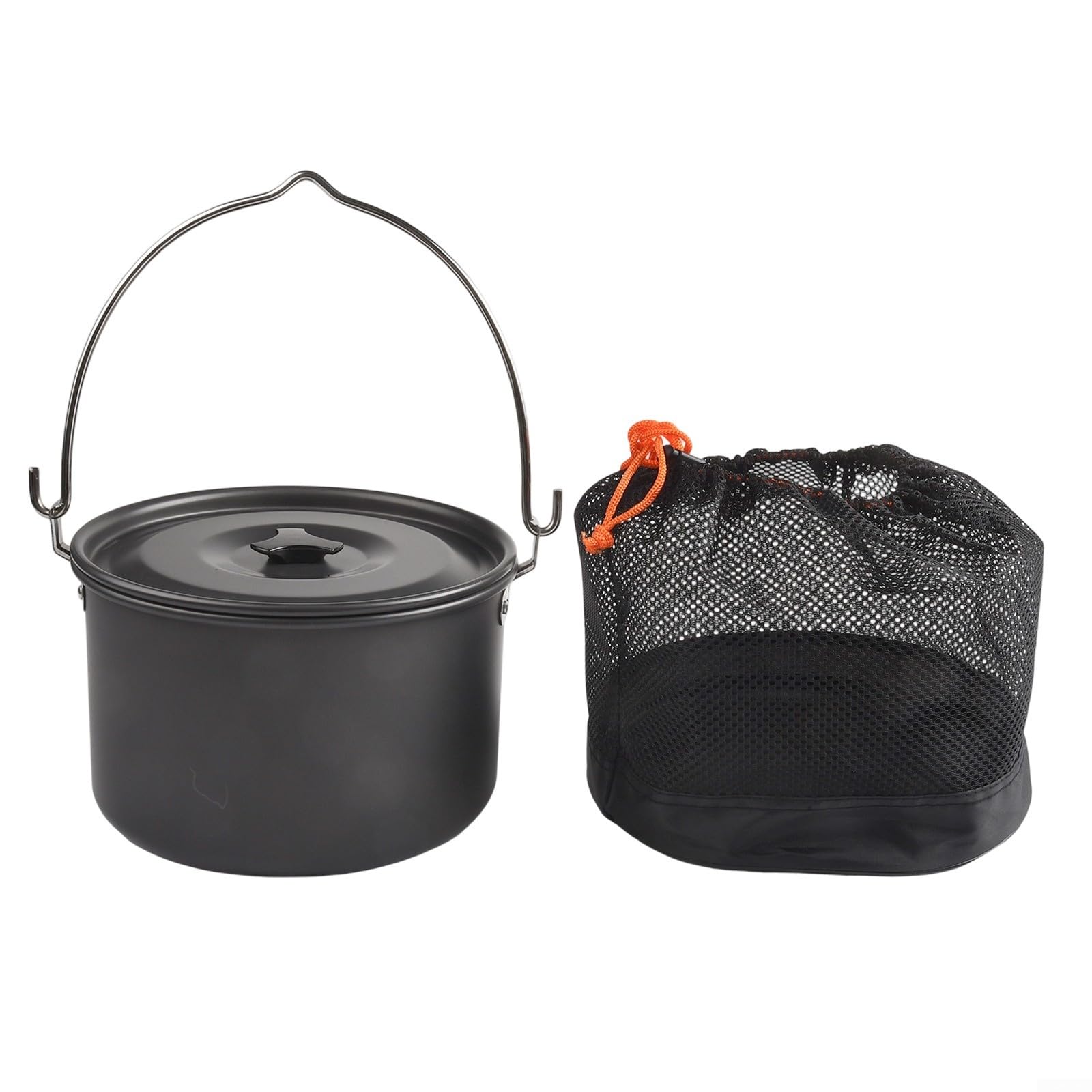 Pot Suspendu Alu Anodisé 4L pour chauffage pour rapide Pot Suspendu