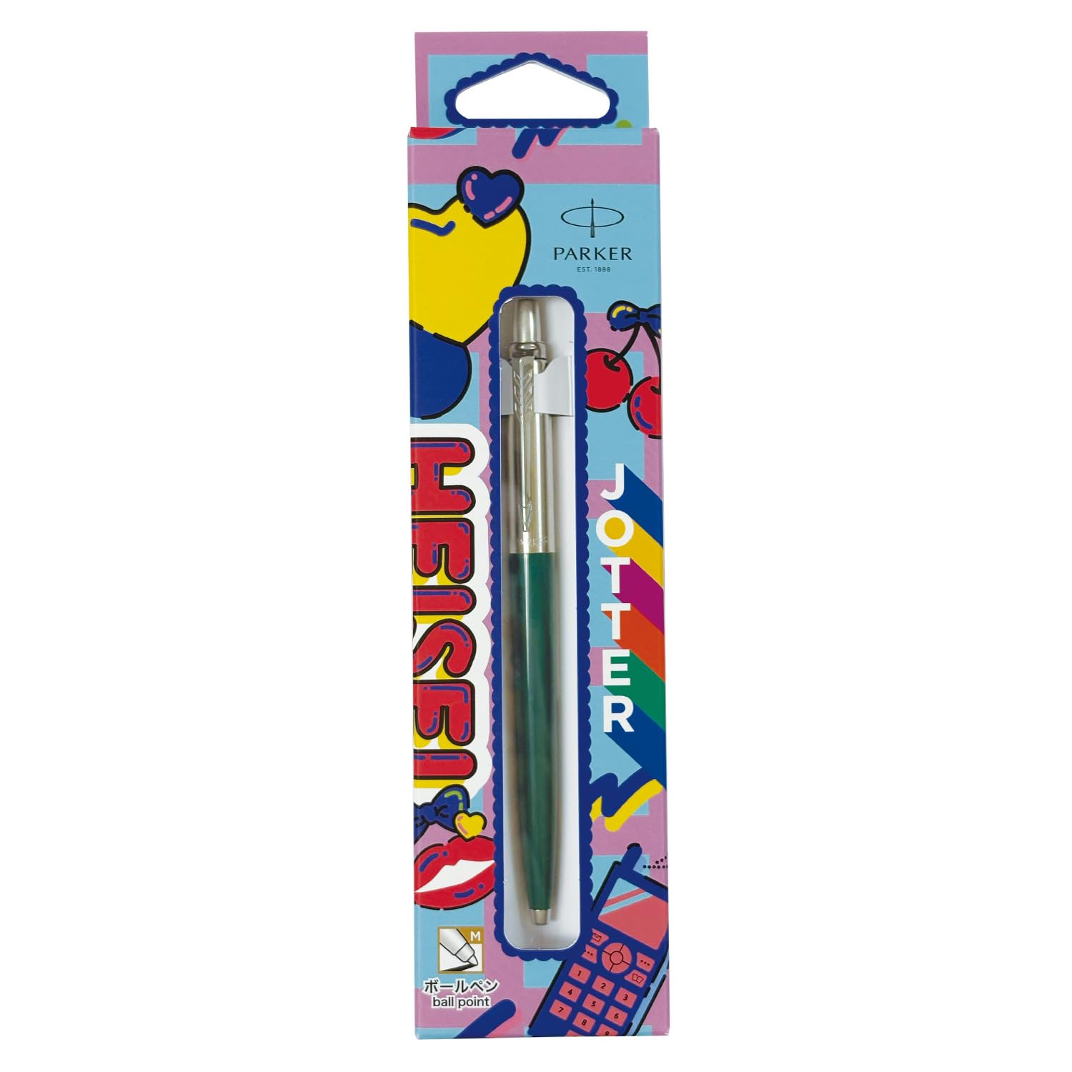 Amazon | PARKER パーカー ボールペン ジョッター オリジナル SUS