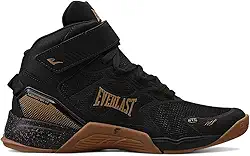 Tênis Everlast Monster 4 Preto e Marrom