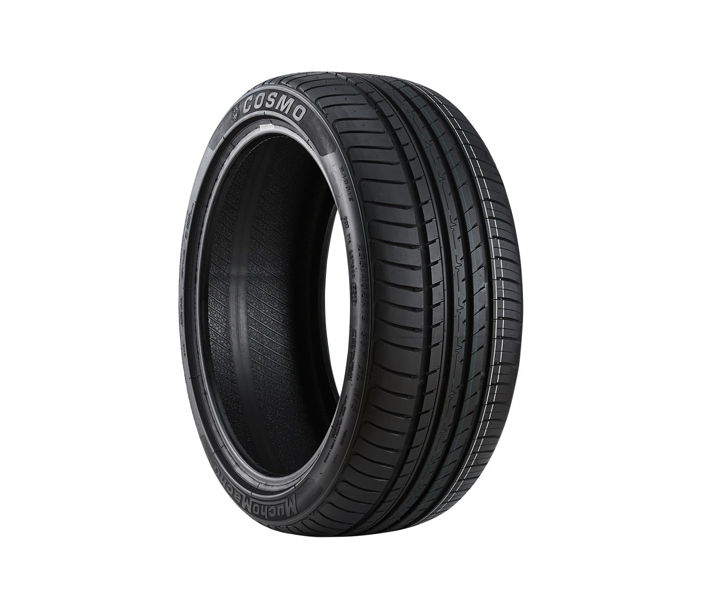 Amazon.com: Cosmo Tires MuchoMacho 255/35ZR20 XL All Season Tires