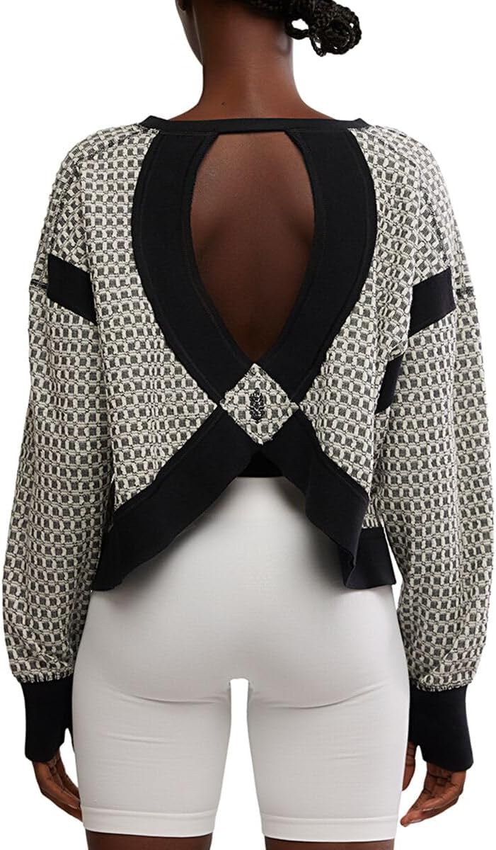 Free People Women's My Time Layer Textured