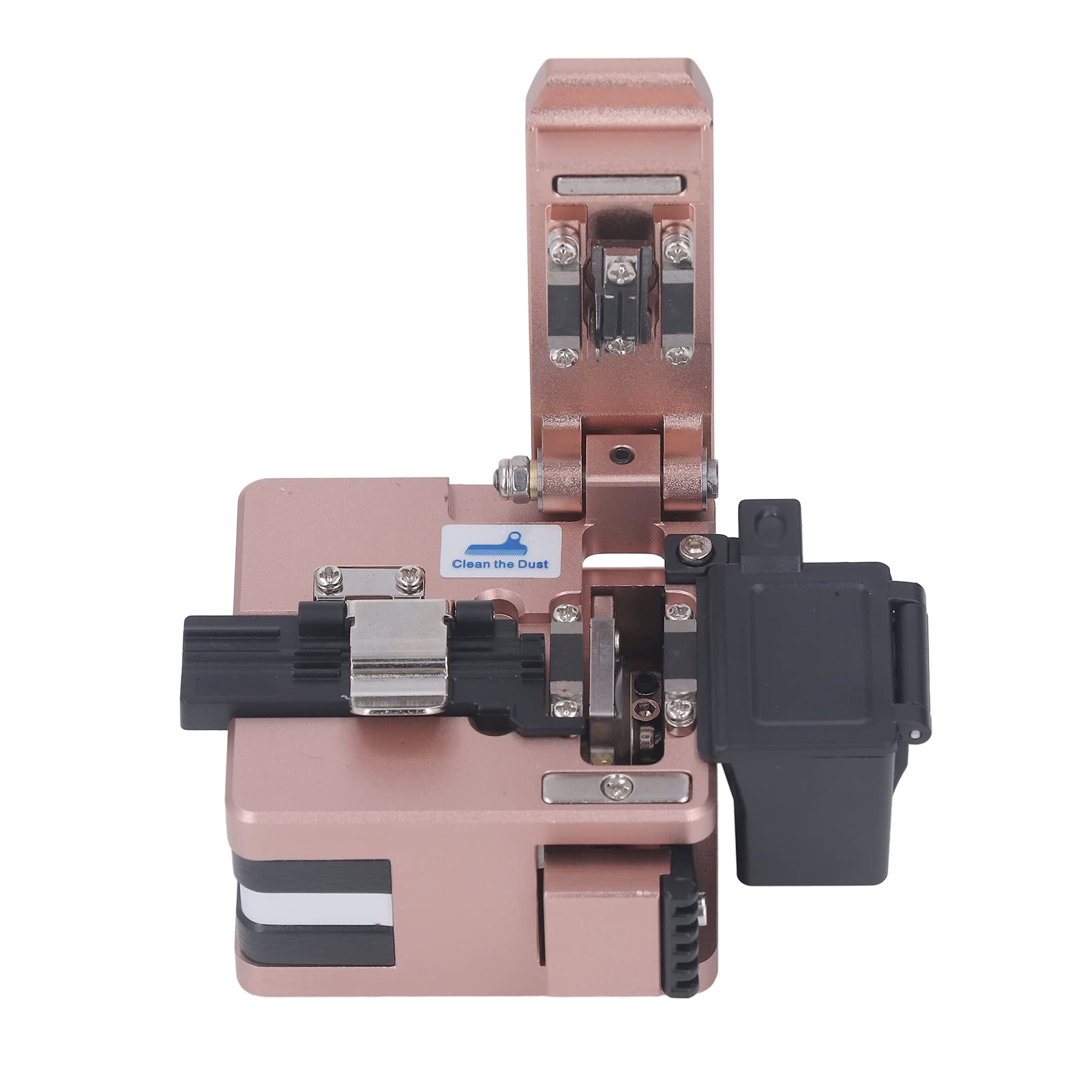 Glasfaser Cleaver Mit Abfallbox - Hochpräzises Schneidwerkzeug Für Kaltschweißen