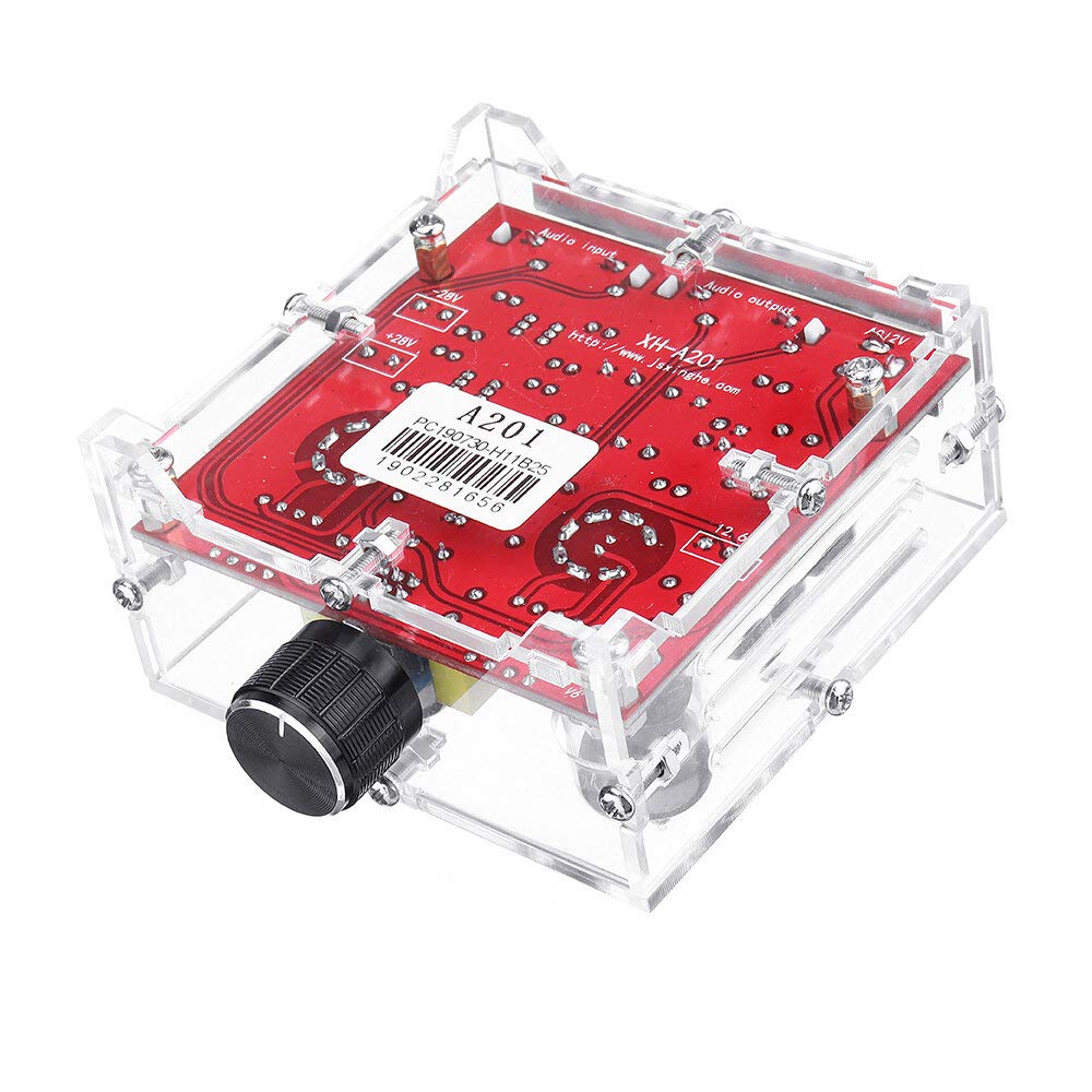 Buy Electronics Kit Tube Preamplifier Board Class A Amplifier Audio