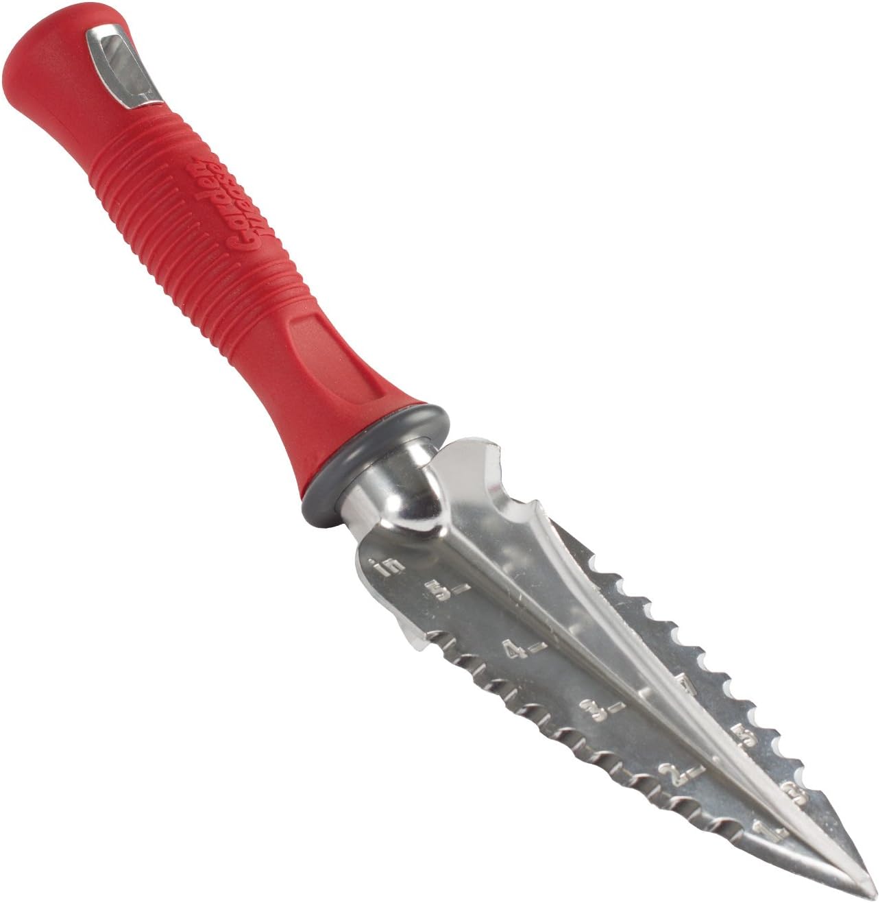 Garden Weasel MultiUse Transplanter 913601 Trowel