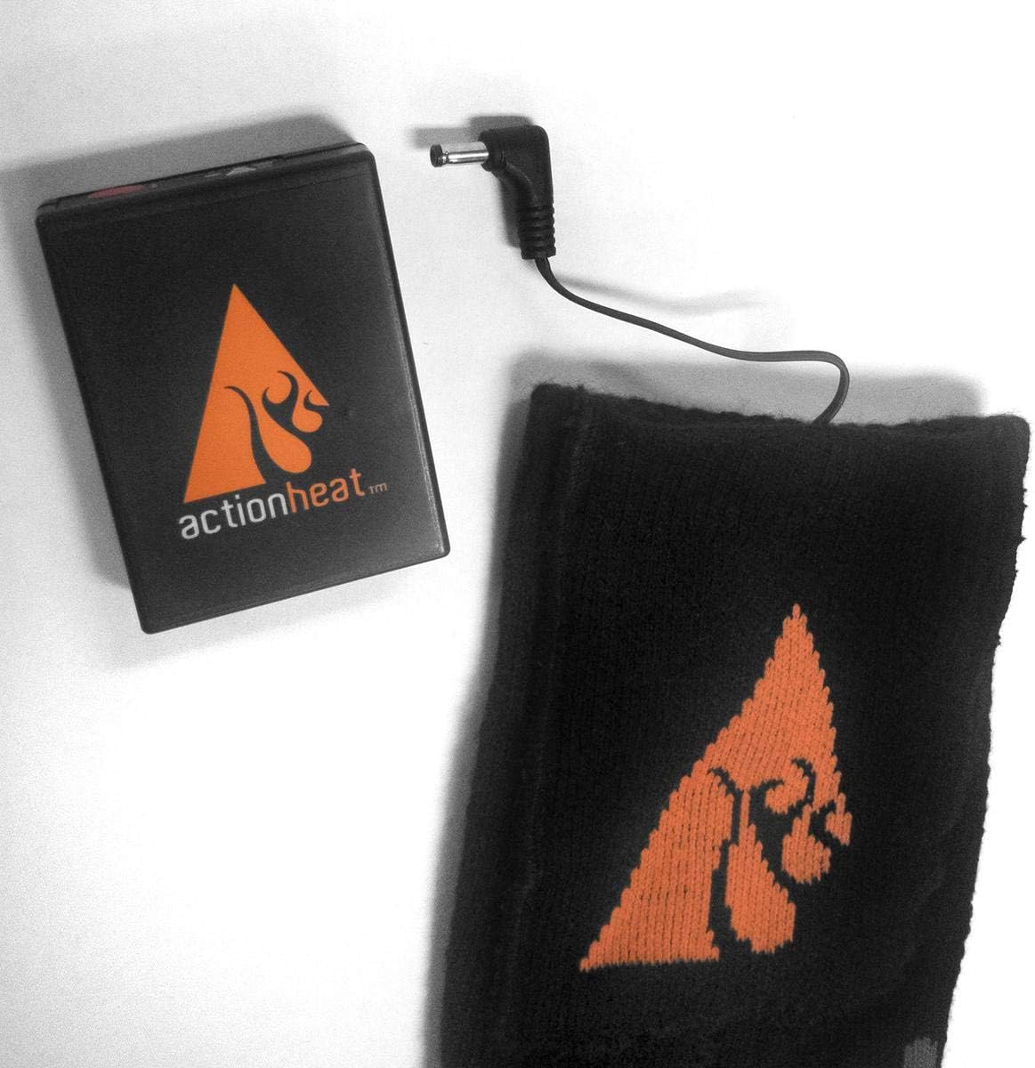 ActionHeat 3V Wool Rechargeable Battery Heated Socks 1.0 - Image 6