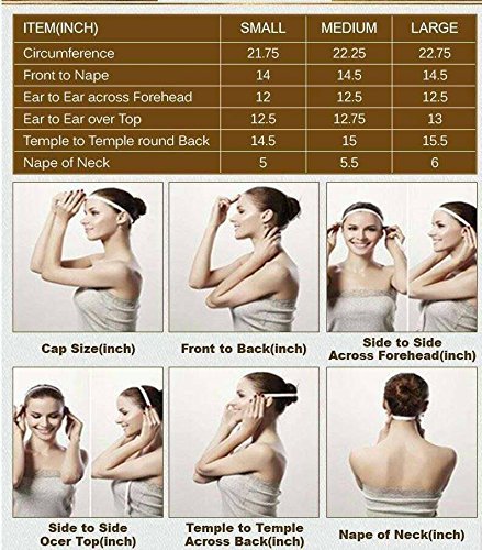 Honey Blonde Human Hair Wigs 150% Denisty Ombre Lace Front Wig Brizilian Human Hair Wigs with Natural Hairline (18 inch, Full Lace Wig)