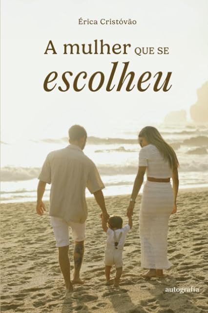 Portada de A mulher que se escolheu