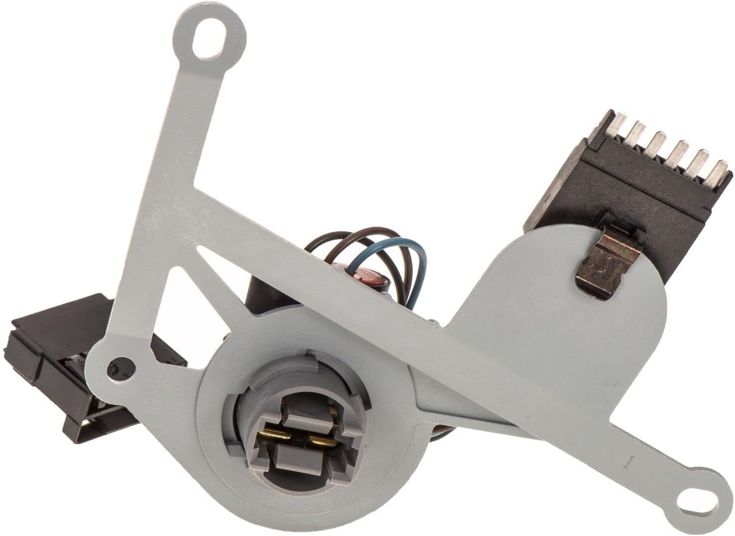 OEM NEW Right Tail Light Lamp Housing Bracket & Socket 00-05 L-Series 15840427