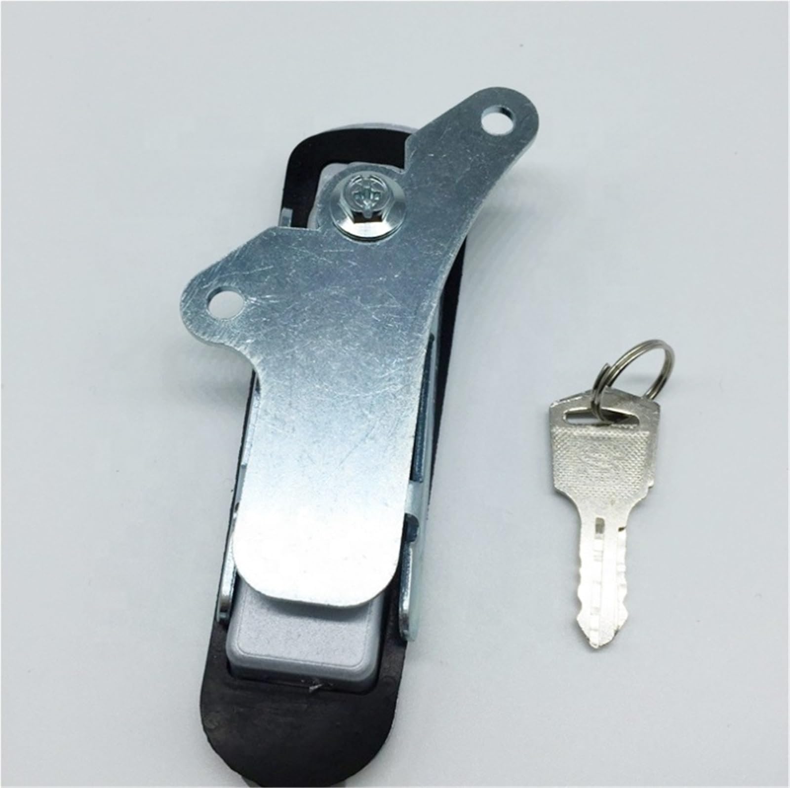 AB402-A Machine Electrical Box Door Lock Plane Industrial Panel Lock 1Pcs