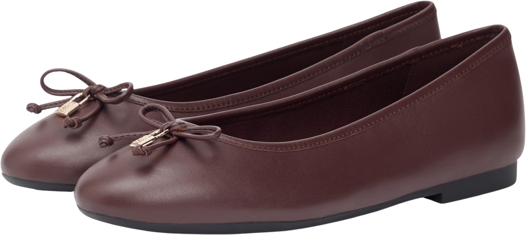 Tommy Hilfiger Kobiety Hilfiger Smooth Lthr Ballet Fw0fw09006Baleriny
