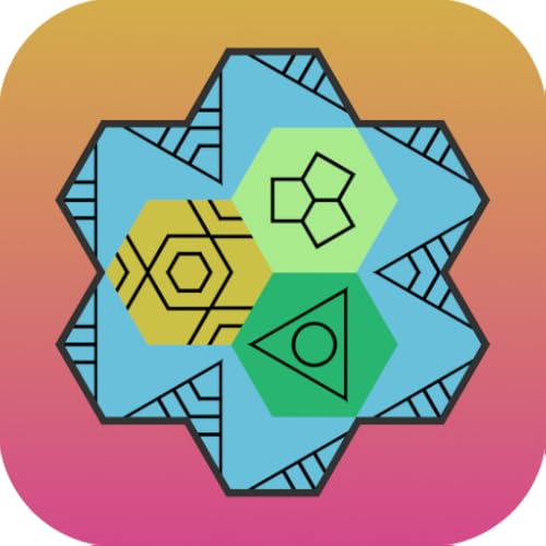 Aurora Hex - Pattern Puzzles