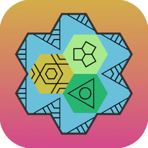 toaster open - Aurora Hex - Pattern Puzzles