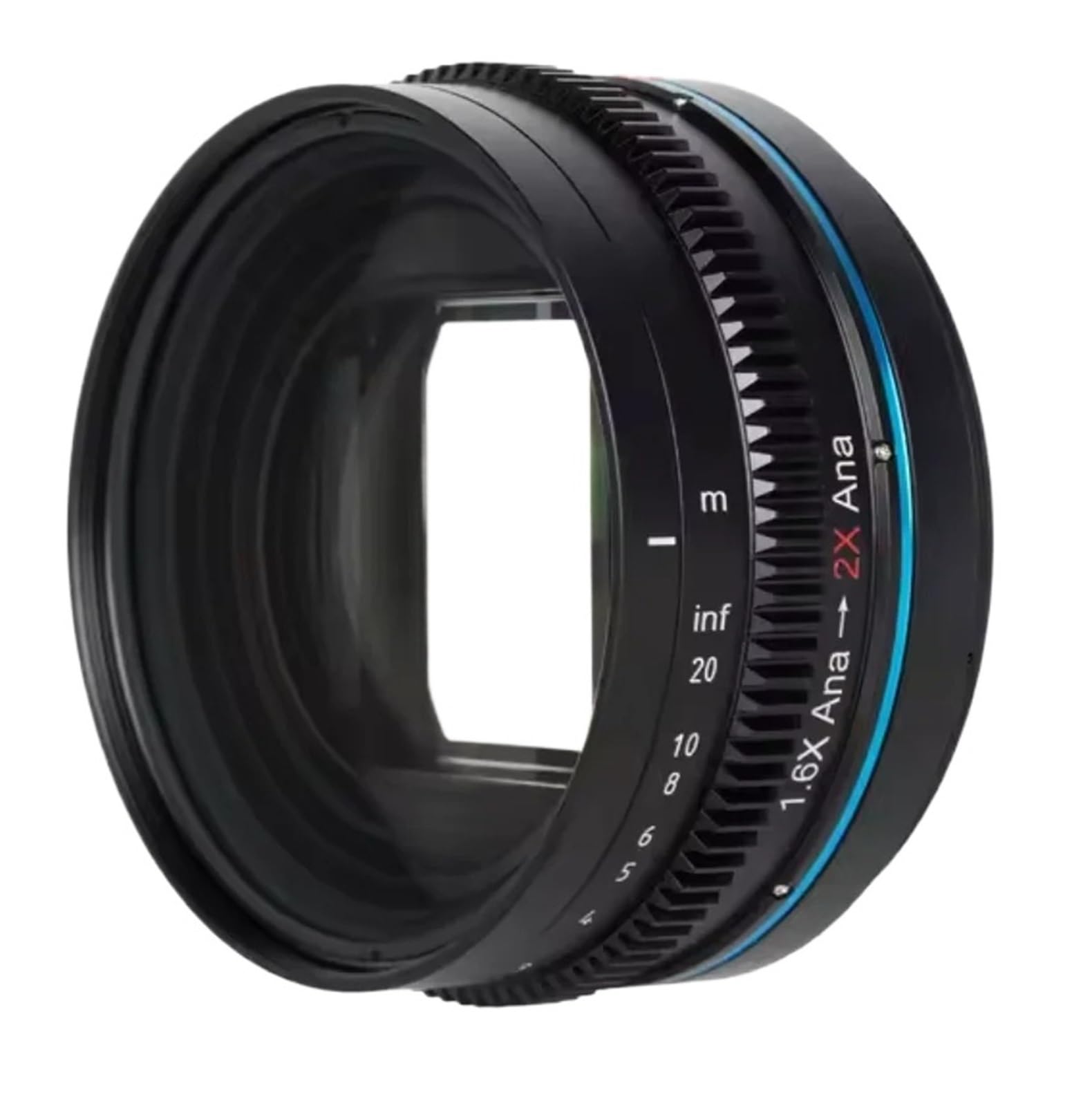 Kompatibel mit Sony, 1.25x Anamorphic Adapter | 1,25x, Anamorph, Adapter