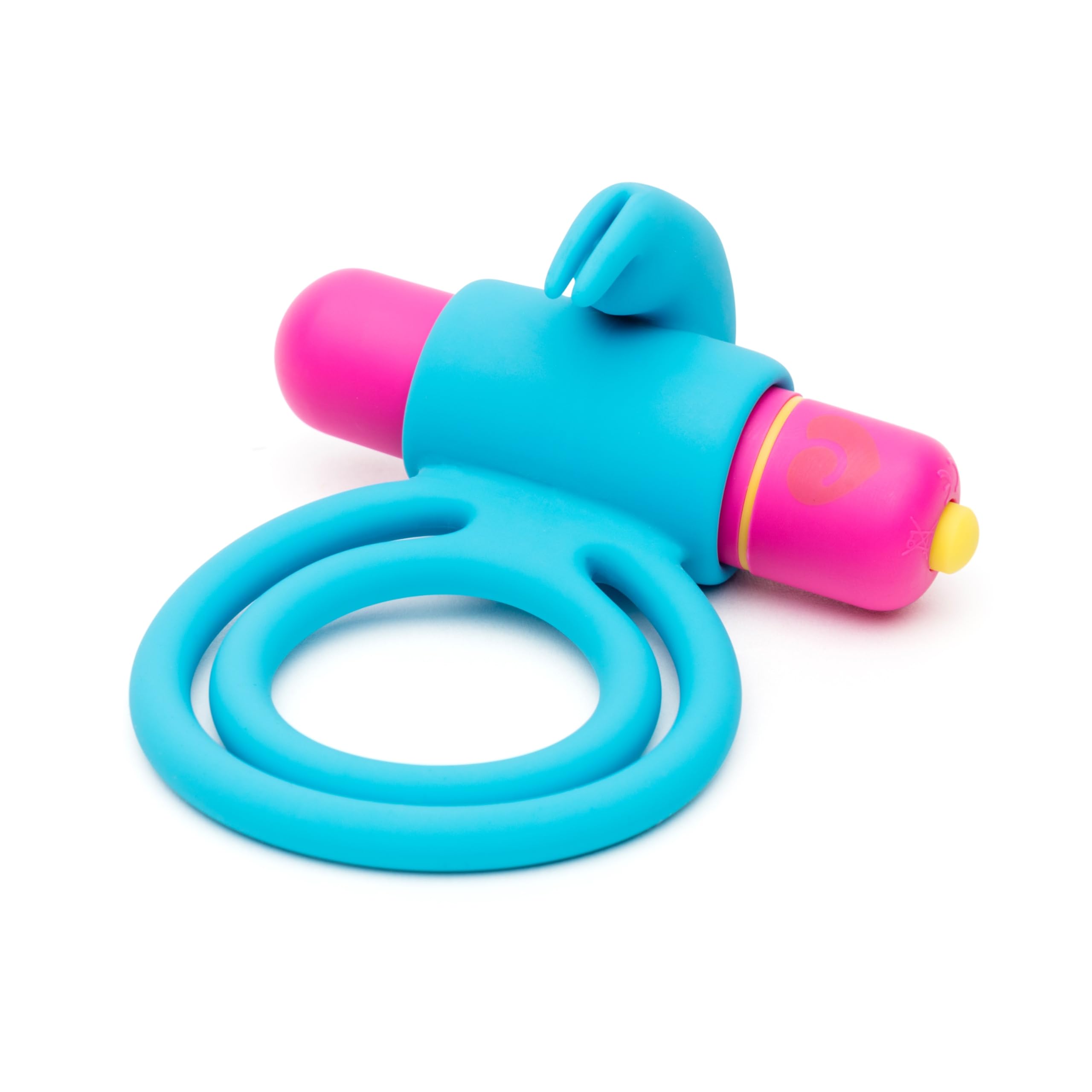 Amazon.com: Lovehoney Excite Rabbit Cock Ring - Stretchy Silicone Penis Ring  - Removable Bullet Vibrator - 10 Function Stimulation Device for Couples  Sex – Splashproof