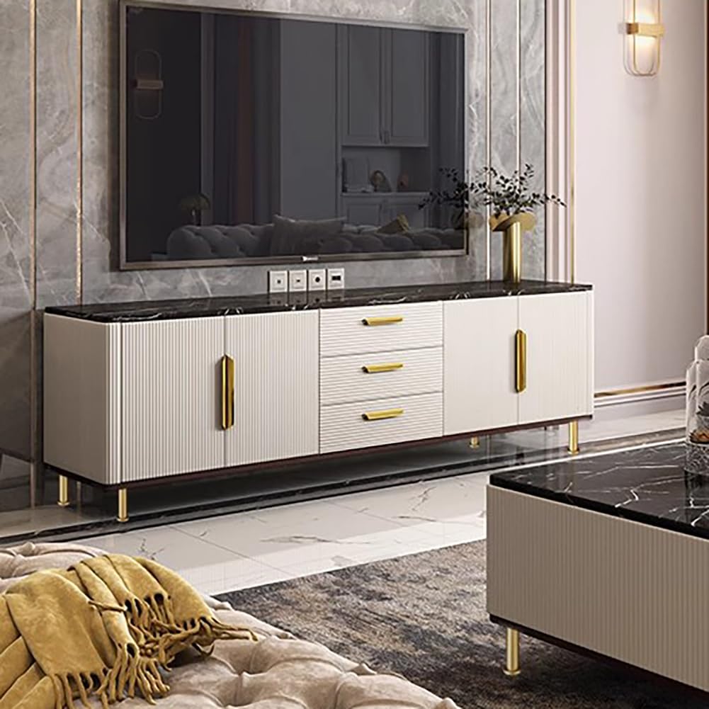 Gambe in legno regolabili in ottone, capacità di carico 500 kg, 4 pezzi, diverse dimensioni (21 cm / 8.27in), perfette per progetti fai da te e pellicce