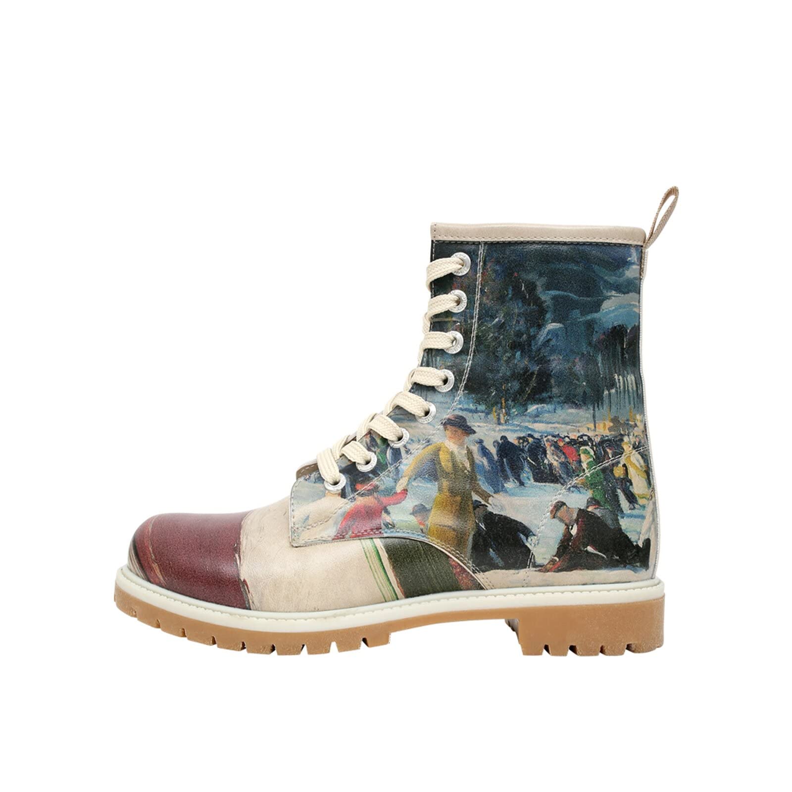 DOGO Long Boots, Bota de Moda Mujer