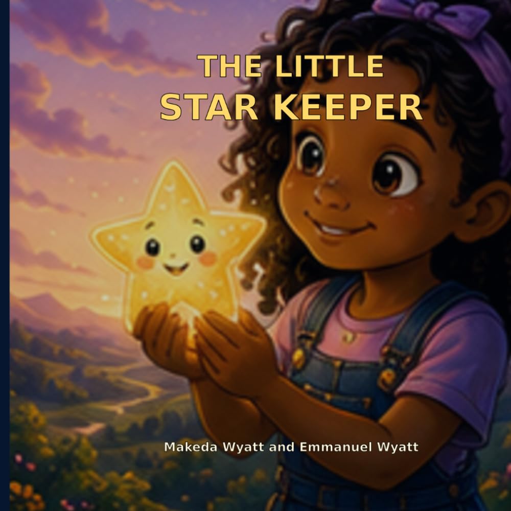 The Little Star Keeper: A Heartwarming Story About Courage, Kindness, and Believing in Your Dreams