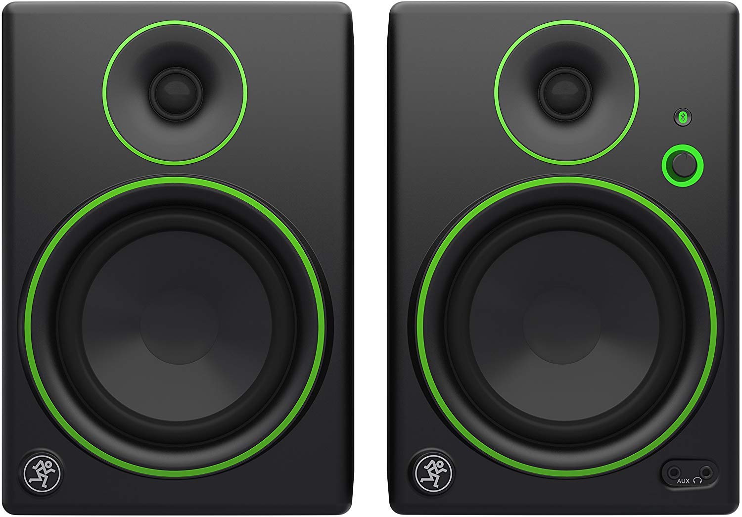 Amazon.com: Mackie CR5-X 5 inch Multimedia Studio Monitor, with 1