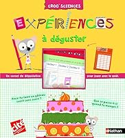 EXPERIENCES A DEGUSTER N1 2092113631 Book Cover