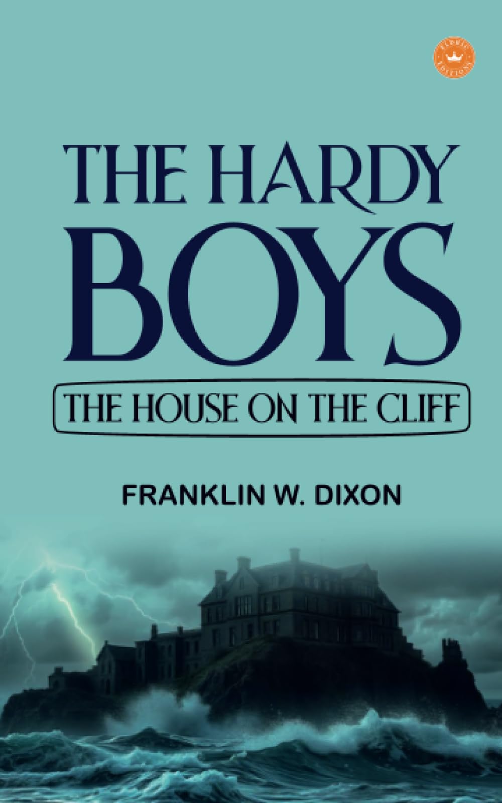 THE HARDY BOYS: The House on the Cliff