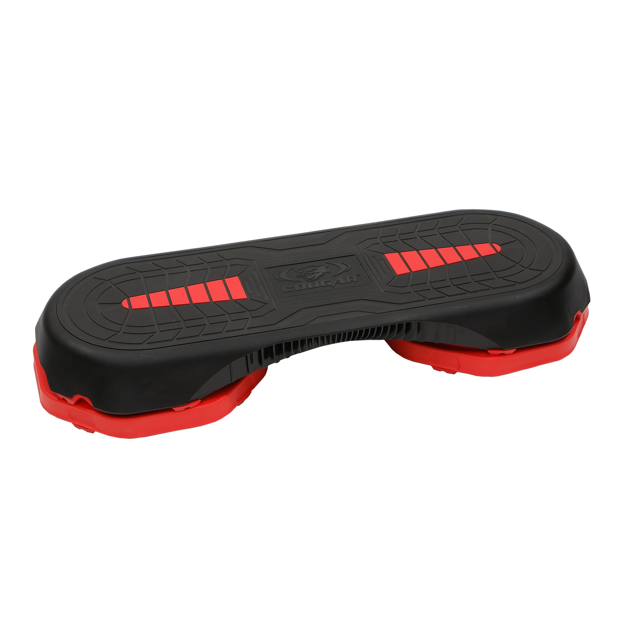 COUGAR FUSION Aerobic Stepper for Home and Gym Exercise Fitness Stepper, Aerobics Stepper Exercise Platform for Indoor and Outdoor Workouts-image-47