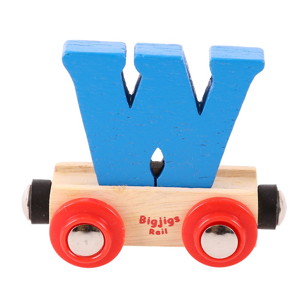 Bigjigs Rail Rail Name Engine — view 28