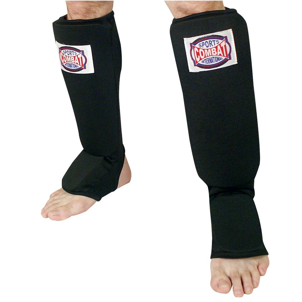 Combat Sports Slip-On Shin-Instep Guard