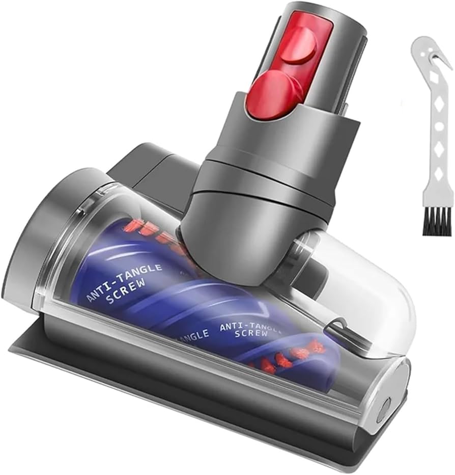 Amazon | ミニ電動ツールブラシヘッド交換部品 - Dyson V12 Detect