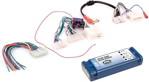 PAC ROEM-VET1, kit de interfaz de sistema (reemplaza a la radio de fábrica y a los amplificadores integrados de fábrica en vehículos Corvette)