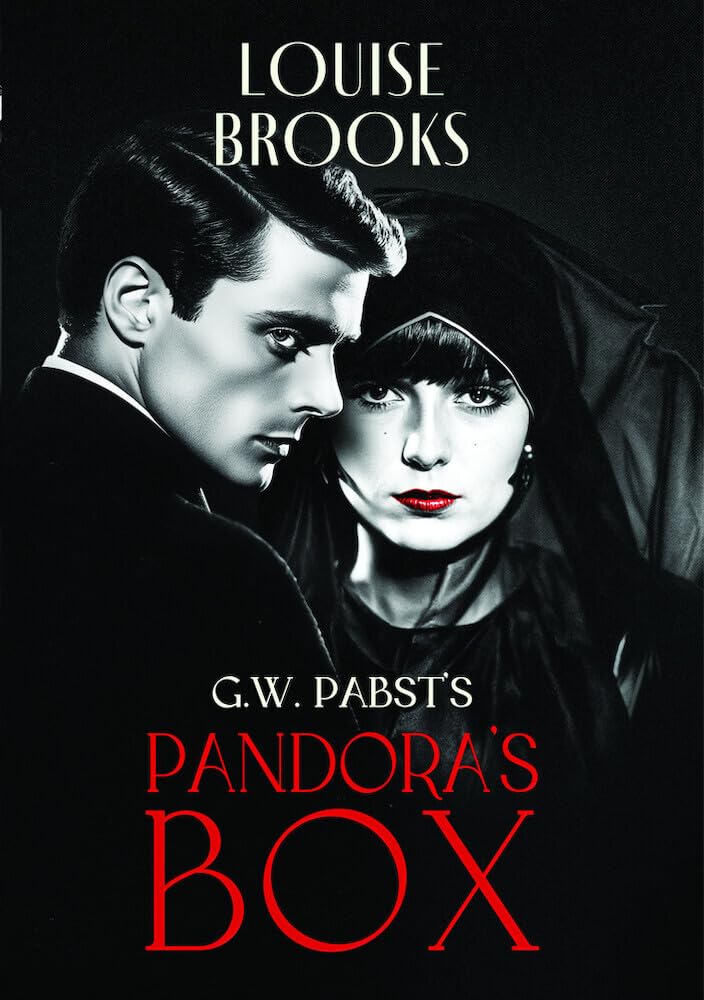 Amazon.co.jp: パンドラの箱 [DVD] [Import] : Louise Brooks, Fritz