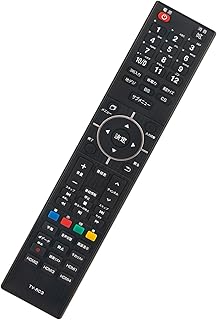 テレビリモコン TV-RC3 fit for GREEN HOUSE グリーンハウス テレビ リモコン GH-TV43BGE-BK GH-TV50DGE-BK GH-TV50DM-BK GH-TV50D-BK GH-TV43BM-BK