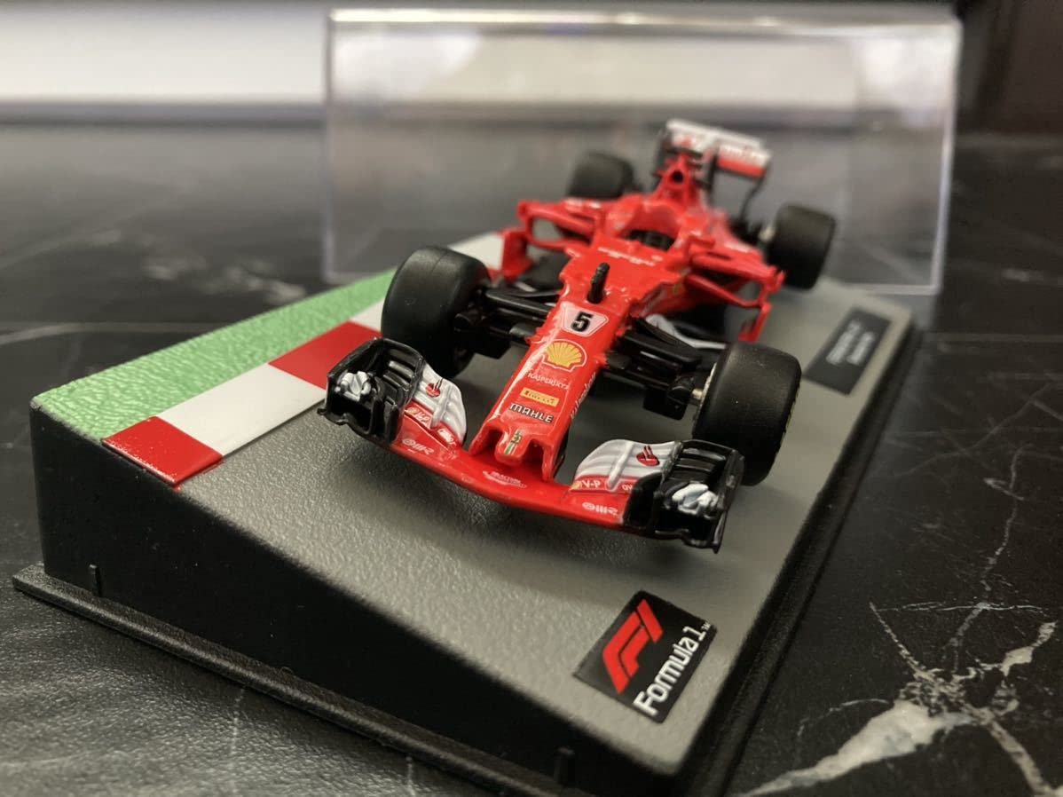 Amazon | フェラーリ SF70H セバスチャン ベッテル 2017年 1/43