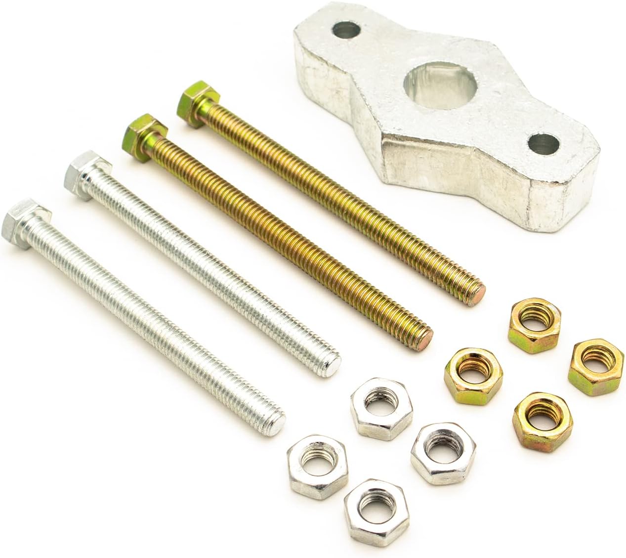 Bopurtotly 19203 Flywheel Puller Replacement for Briggs & Stratton Flywheel Parts