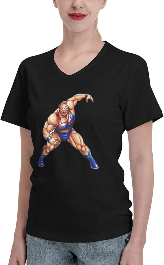 Amazon Co Jp キン肉マン 1 1 女性 カジュアル Tシャツ 春と夏の秋 半袖 衣装 トレーナー 日常 シャツ 男女兼用 半袖 子供服コスチューム ファッション潮流 上着 ティーシャツショートスリーブ 運動する半袖 ファッション