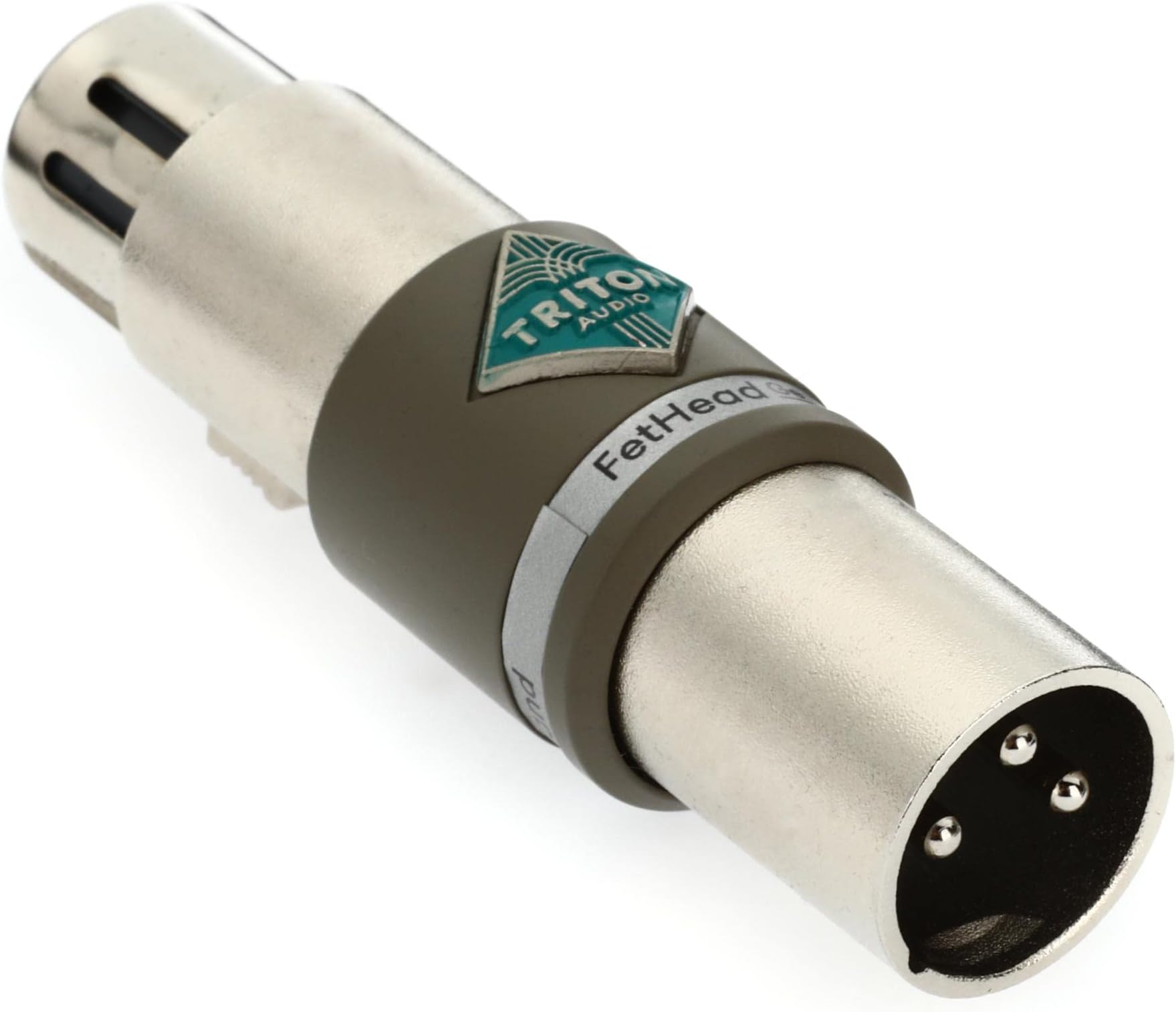 Triton Audio - FetHead Germanium | In-line Microphone Preamplifier